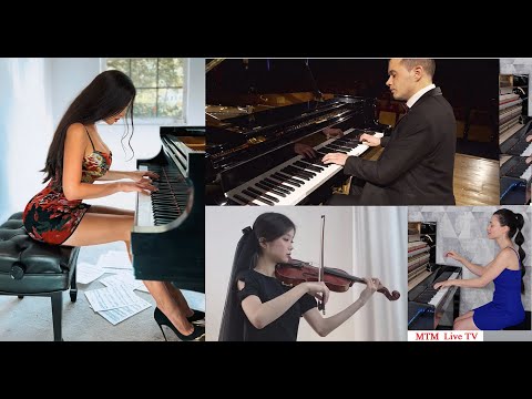 Relaxing Best Music Duet - Mariage d'Amour