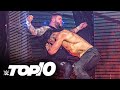 Roman Reigns Most Devastating Spears WWE Top 10 May 4 2025