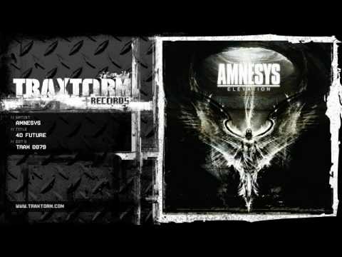 Amnesys - 4D Future (Traxtorm Records - TRAX 0079)