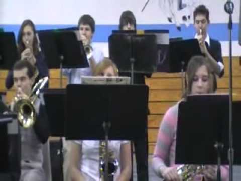 A Big Band Christmas II  arr. Carl Strommen