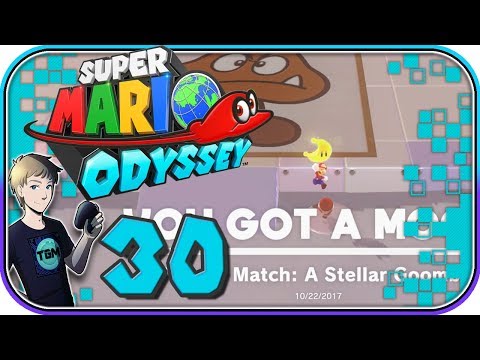 Super Mario Odyssey Walkthrough - Part 30: The Compilation Episode