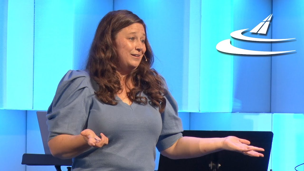 Be Anxious for Nothing