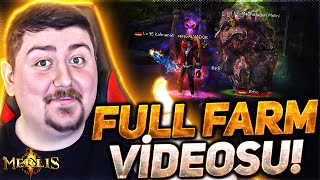 Miniaturka - FULL FARM VİDEOSU  ! METİN2 MERLİS2 AELDRA SERVER PART 8