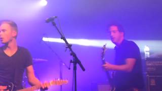 Elvis Black Stars - Intro & Vulture's Night @ Inc'Rock 03-05-2013