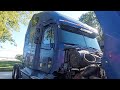 2006 Freightliner Century Before