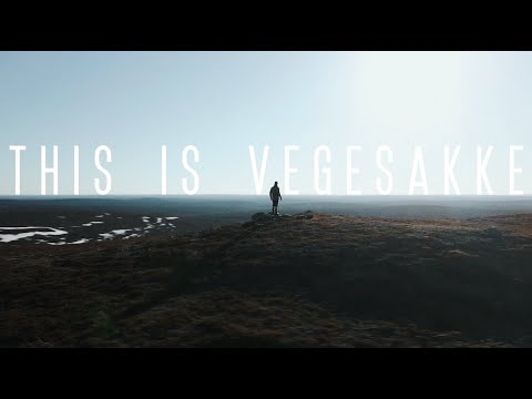 Kanavan Introvideo - Vegesakke (Vaellus, retkeily ja melonta)