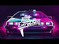 KJELL - Take Me Home [Bass Boosted]