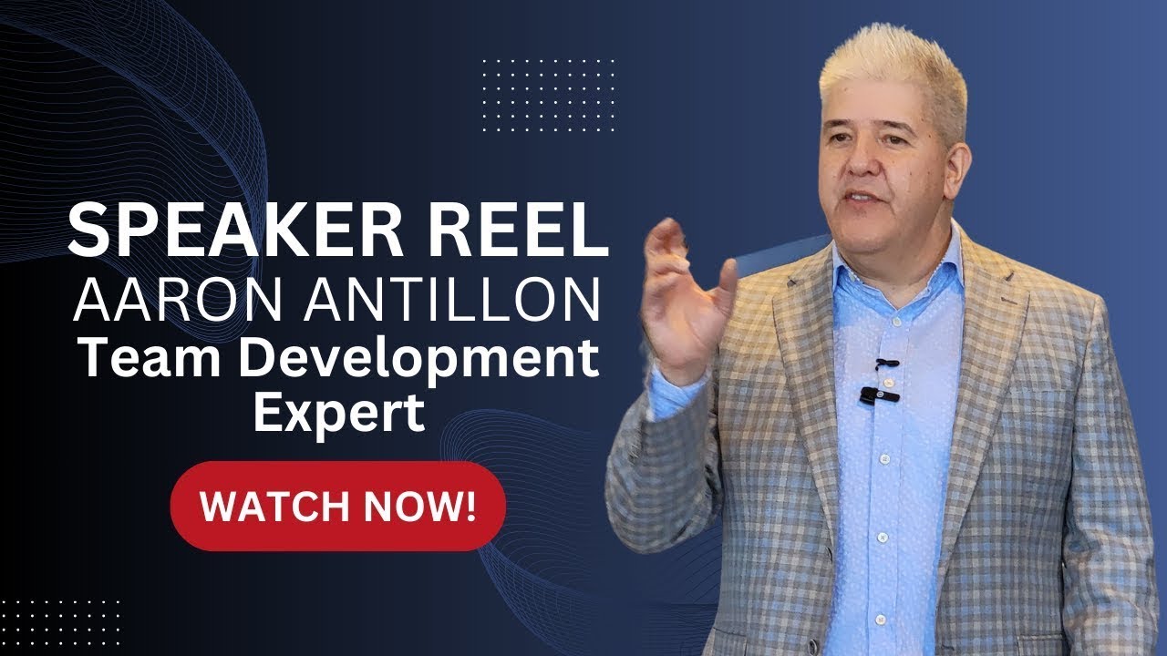Promotional video thumbnail 3 for Be Empowered by Aaron Antillon