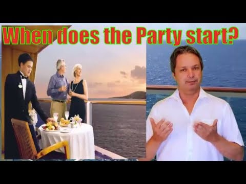 How to Pick the right cruise Line - how to tell what kind of cruise line they are Video