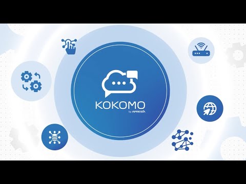 サービス紹介動画|APRESIA Systems株式会社