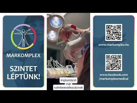 Szájsebészet Esztergomban - Markodental