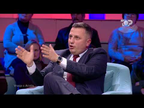 Top Show, 30 Janar 2018, Pjesa 2 - Top Channel Albania - Talk Show