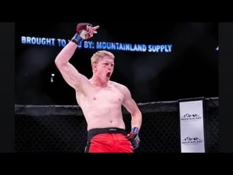 FIGHTER SPOTLIGHT | Carson "The Perfect Storm" Hardman