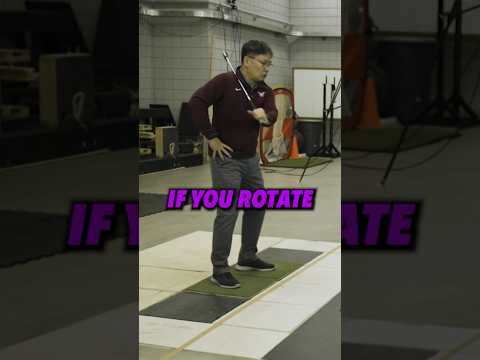 Dr. Kwon’s drill make your golf swing so much smoother! #golf