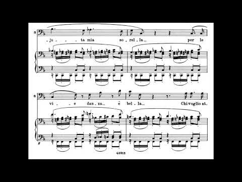 Tancredi Pasero, Gino Bechi - Verdi: Rigoletto: Quel vecchio maledivami (1946) [score]