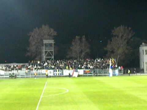 Koper -Olimpija,30.10.2010