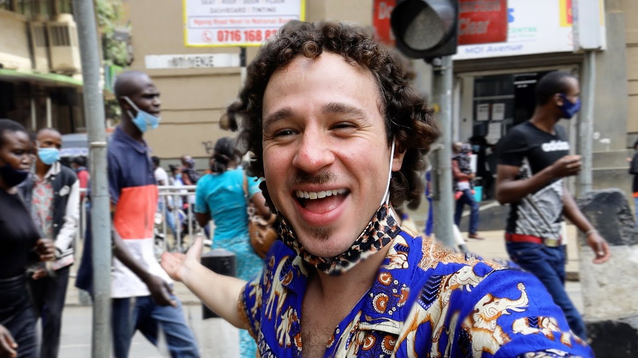 Este país es MUCHO mejor de lo que pensé | Nairobi, Kenia 🇸🇸