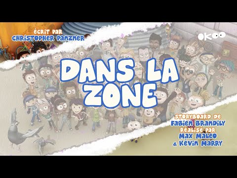 ANGELO LA DÉBROUILLE - S5 EP5 : Dans la zone