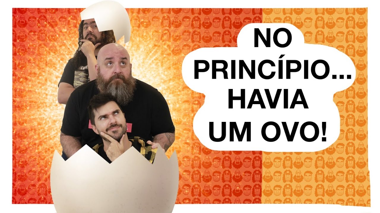 Qual RELIGIÃO REVELA os segredos do BIG BANG?