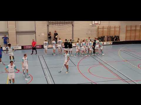 230922 Herrar Div1 Period 1 IBK Alingsås- Lindås IBK Stadsstens hallen Alingsås
