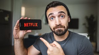 How I got my film on Netflix