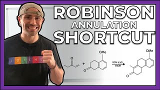 Shortcut Strategy for Predicting Robinson Annulation Products