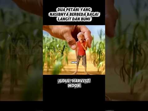 DUA PETANI NASIBNYA BEDA