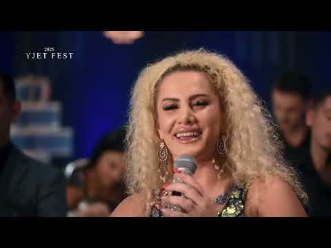 Edlira Biba -Kolazh Yjet Fest 2025