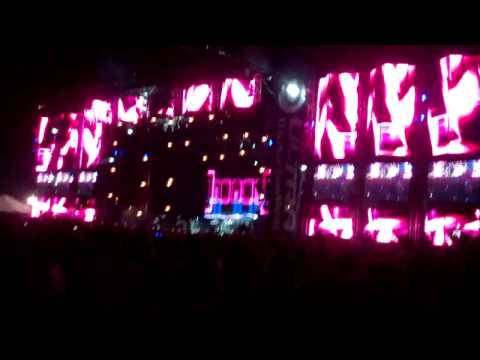 Tinie Tempah @ Ultra Music Festival 2011