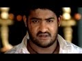 Simhadri Movie Rahul Dev Warning NTR Action Scene Jr NTR Bhoomika Ankitha