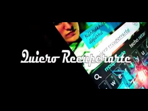 Luisito Mc  Ft. Crisnorick-Quiero Recuperarte(Official Video)