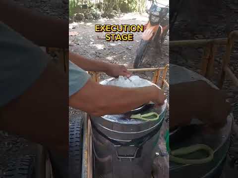 Commercial Ice Cream Making for Educationl Purposes Only