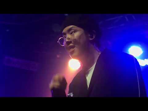 190607 강아지꼬리(feat. 최엘비) - OLNL [오르내림 콘서트]