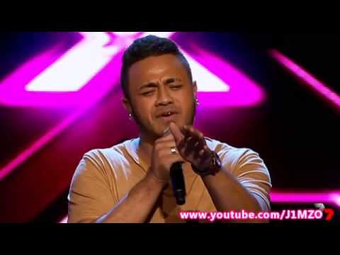 Ofisa Toleafoa (Tee) - The X Factor Australia 2013 - Bootcamp