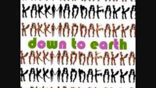 Kakkmaddafakka - Crazy on the Dancefloor