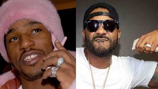 Cam'ron and Jim Jones Throw Shots at Each Other on Instagram
