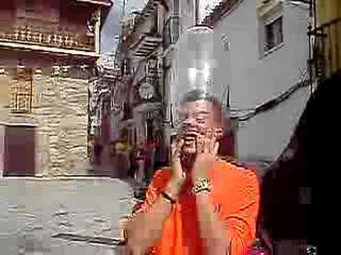 Fiestas Paseo 2006 - Viandar de la Vera