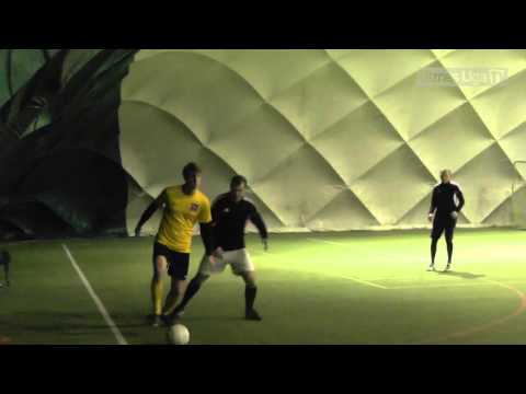 24.03.2015 II Biznes Liga A - Revo Drink Team vs. MPEC