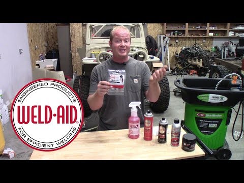 Weld Aid Products