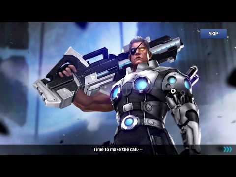 Future fight- Xforce epic quest
