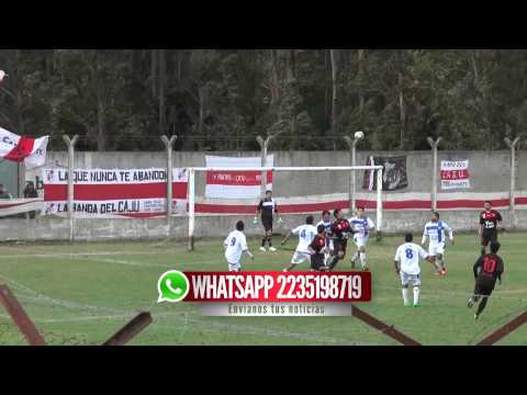 Resumen Once Unidos 0 - Juventud Unida 0