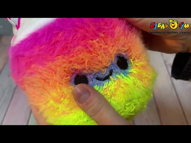 Набор Fluffie Stuffiez игровой Милкшейк с 4лет - видео