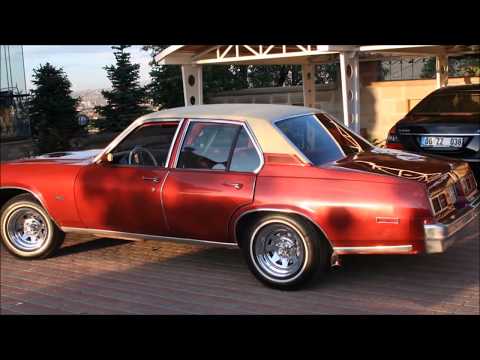 Classic Chevrolet Nova Concours, tanıtım redesign