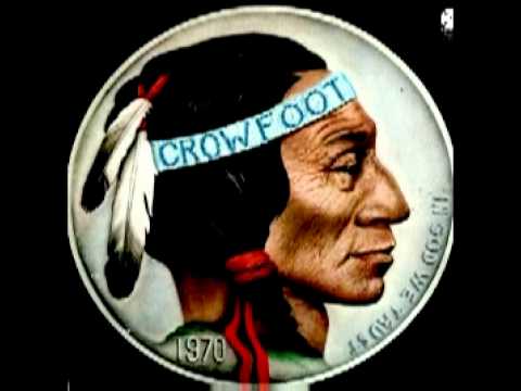 CROWFOOT - You Won't Cry
