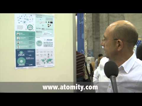 Atomity en Focus Business 2014