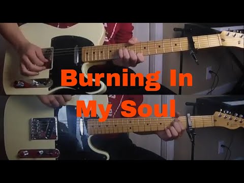 Burning In My Soul - Brett Younker
