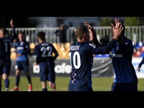 22. voor 2018: Paide Linnameeskond - Tallinna FC Flora 3:3 (0:2)
