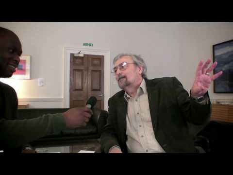 Robin Dunbar: How many friends does one person need (Dunbar's Number)?