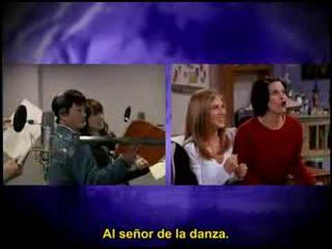 Vídeo Friends