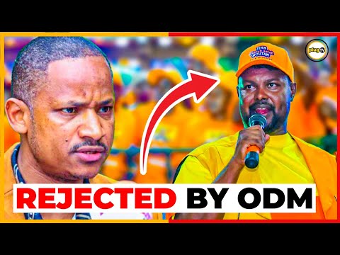 ODM CIVIL WAR: Oketch Salah REJECTED as youths Back Babu Owino|Plug Tv Kenya